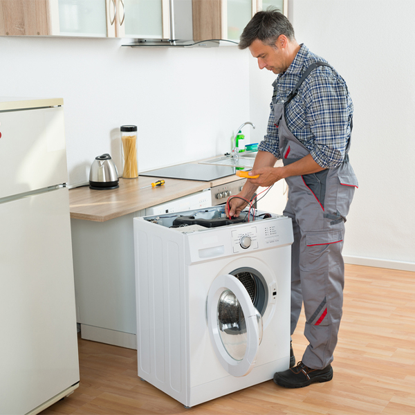 what types of washers do you specialize in repairing in Lysite